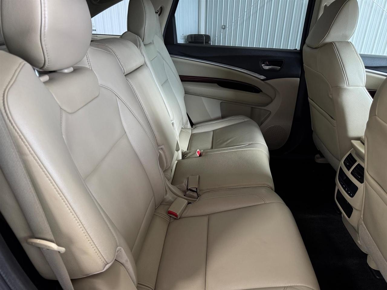 Acura MDX SH-AWD 4dr Tech Pkg 2014