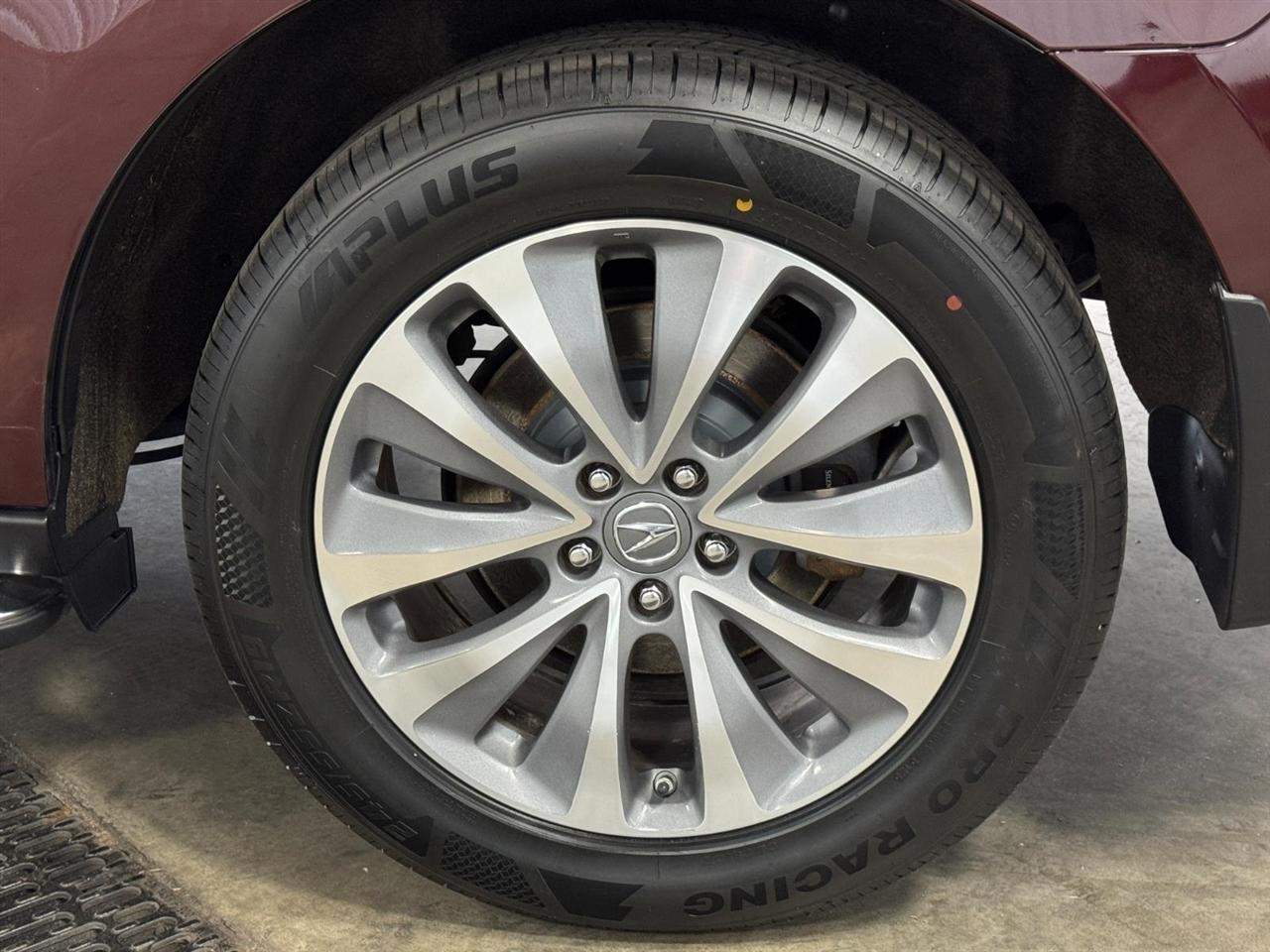 Acura MDX SH-AWD 4dr Tech Pkg 2014