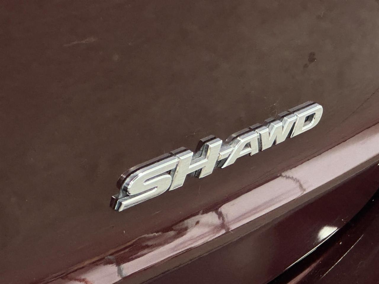Acura MDX SH-AWD 4dr Tech Pkg 2014
