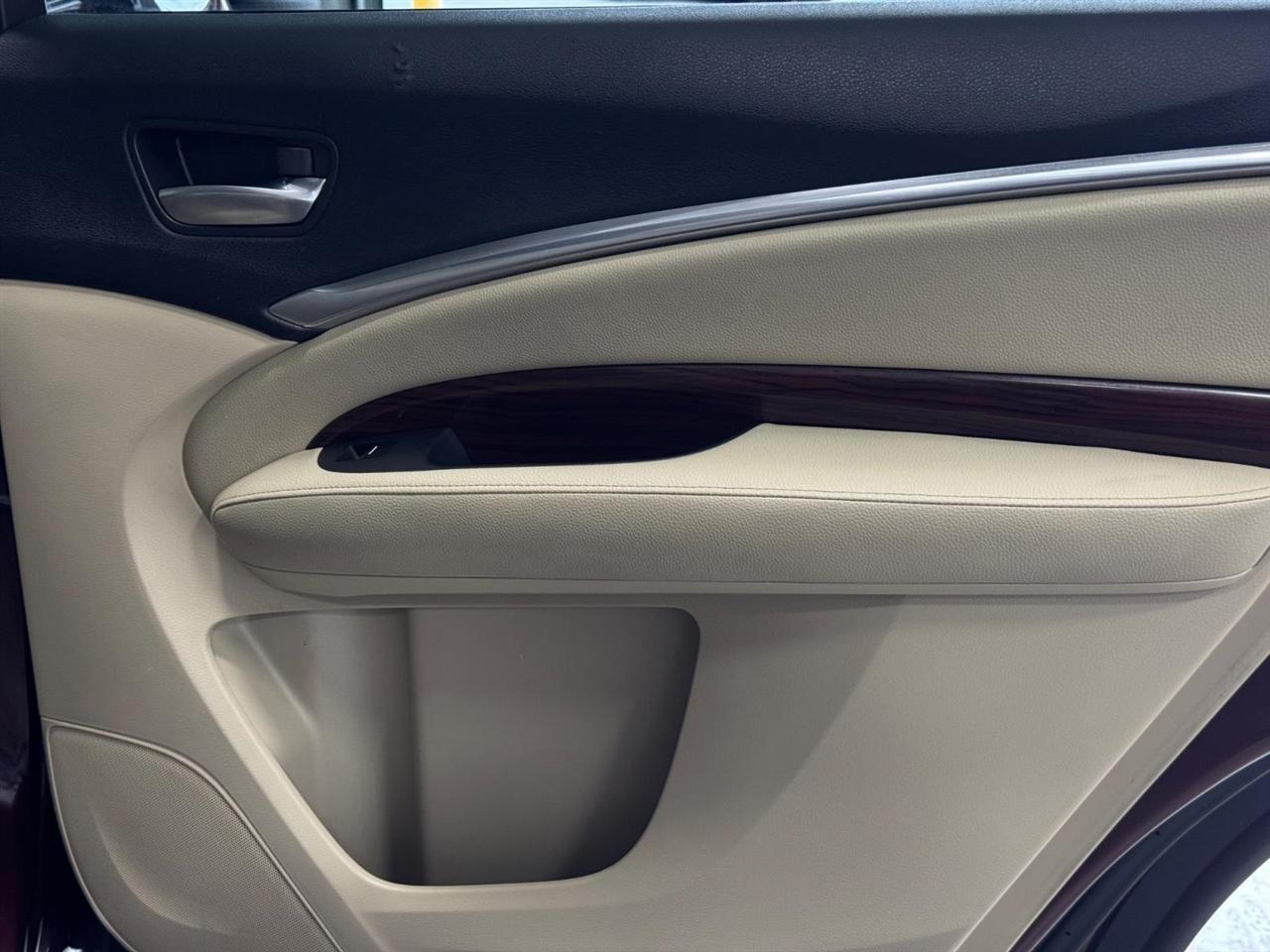 Acura MDX SH-AWD 4dr Tech Pkg 2014