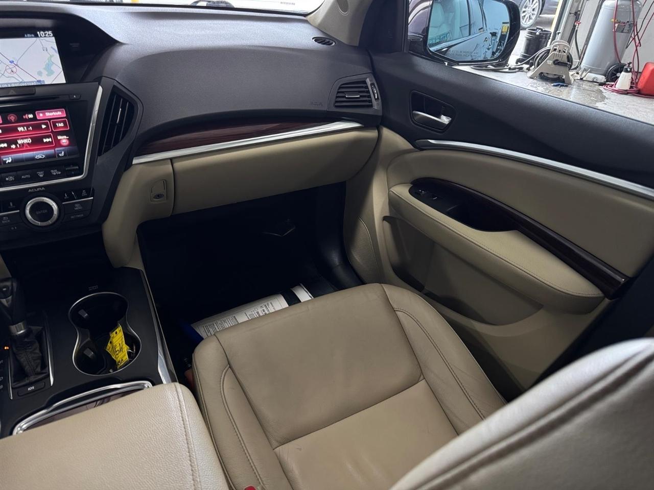 Acura MDX SH-AWD 4dr Tech Pkg 2014