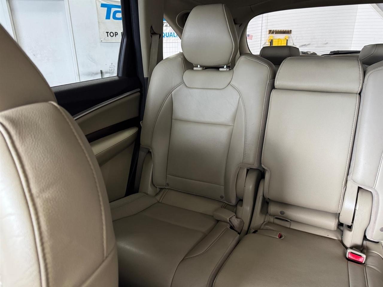 Acura MDX SH-AWD 4dr Tech Pkg 2014