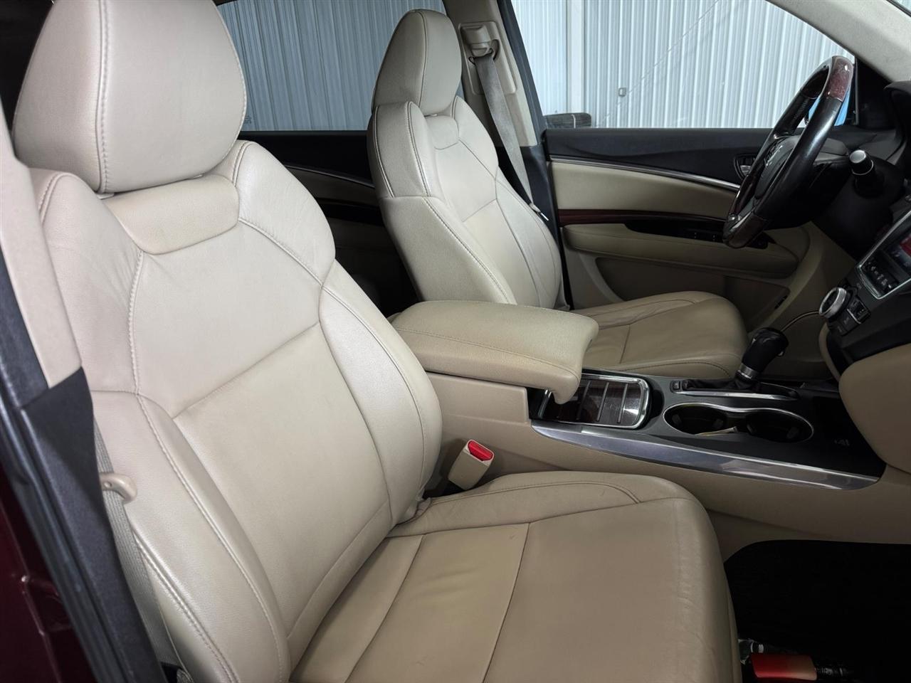 Acura MDX SH-AWD 4dr Tech Pkg 2014
