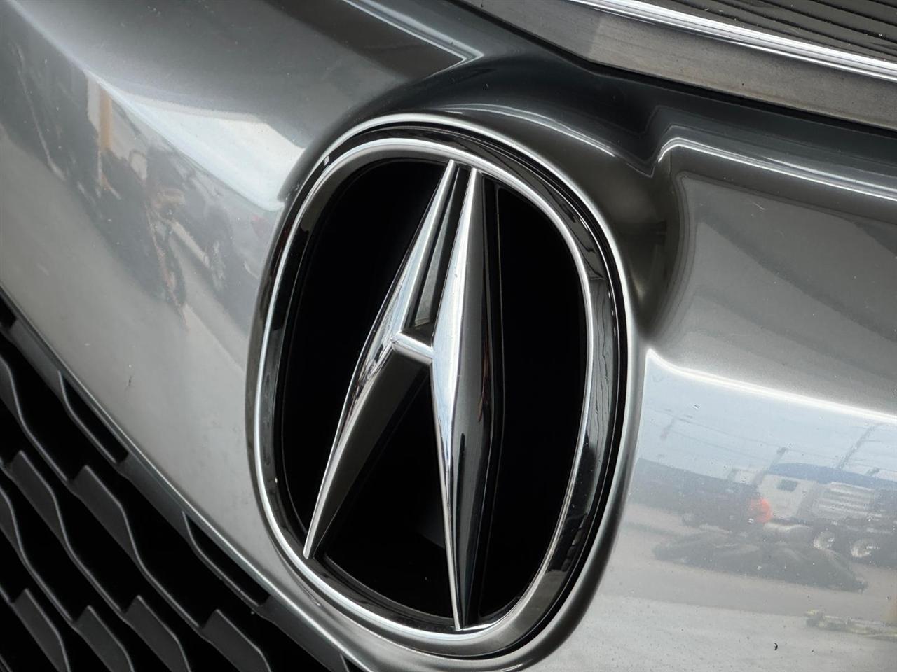 Acura MDX SH-AWD 4dr Tech Pkg 2014