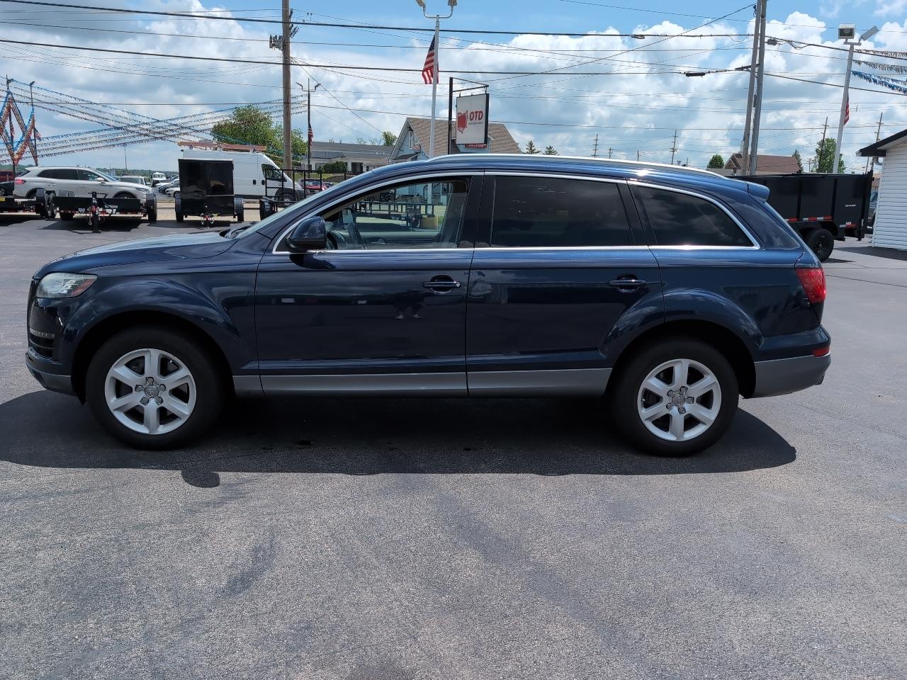 Audi Q7 quattro 4dr 3.0T Premium 2014