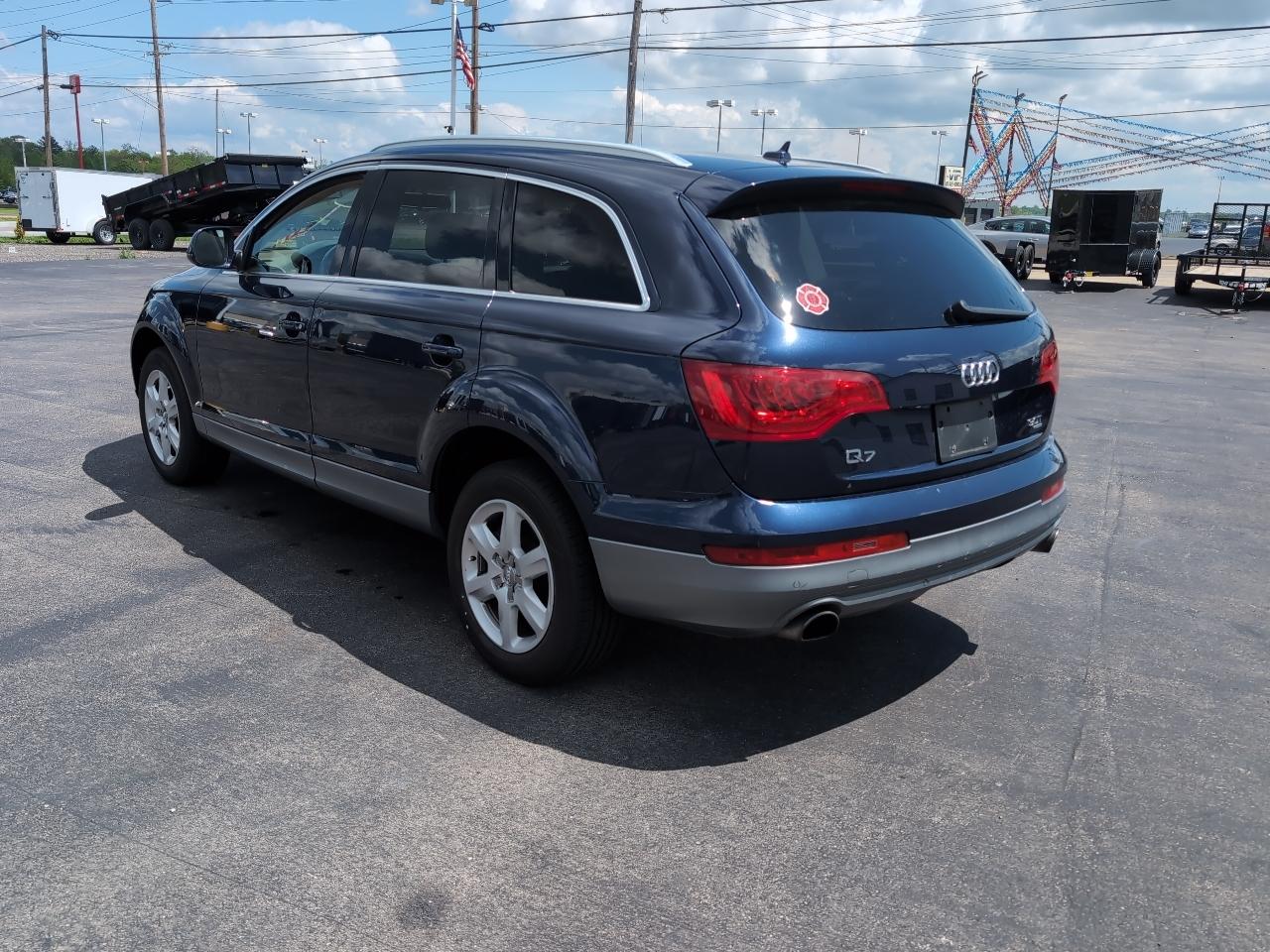 Audi Q7 quattro 4dr 3.0T Premium 2014