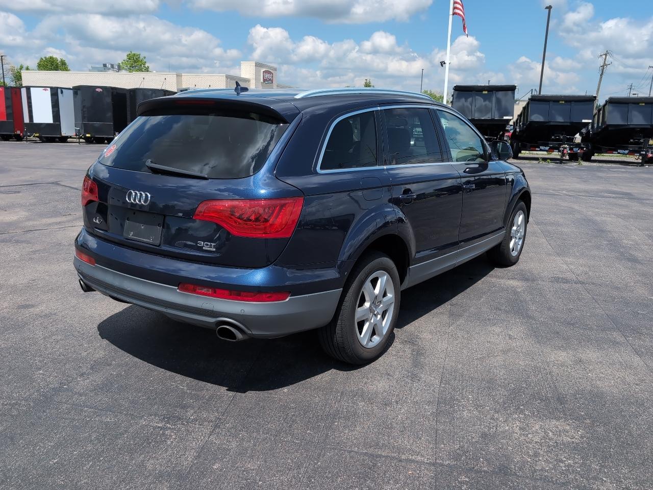 Audi Q7 quattro 4dr 3.0T Premium 2014