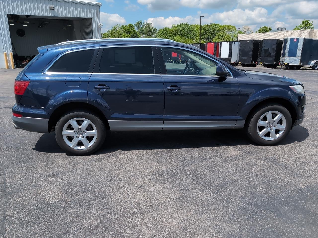 Audi Q7 quattro 4dr 3.0T Premium 2014