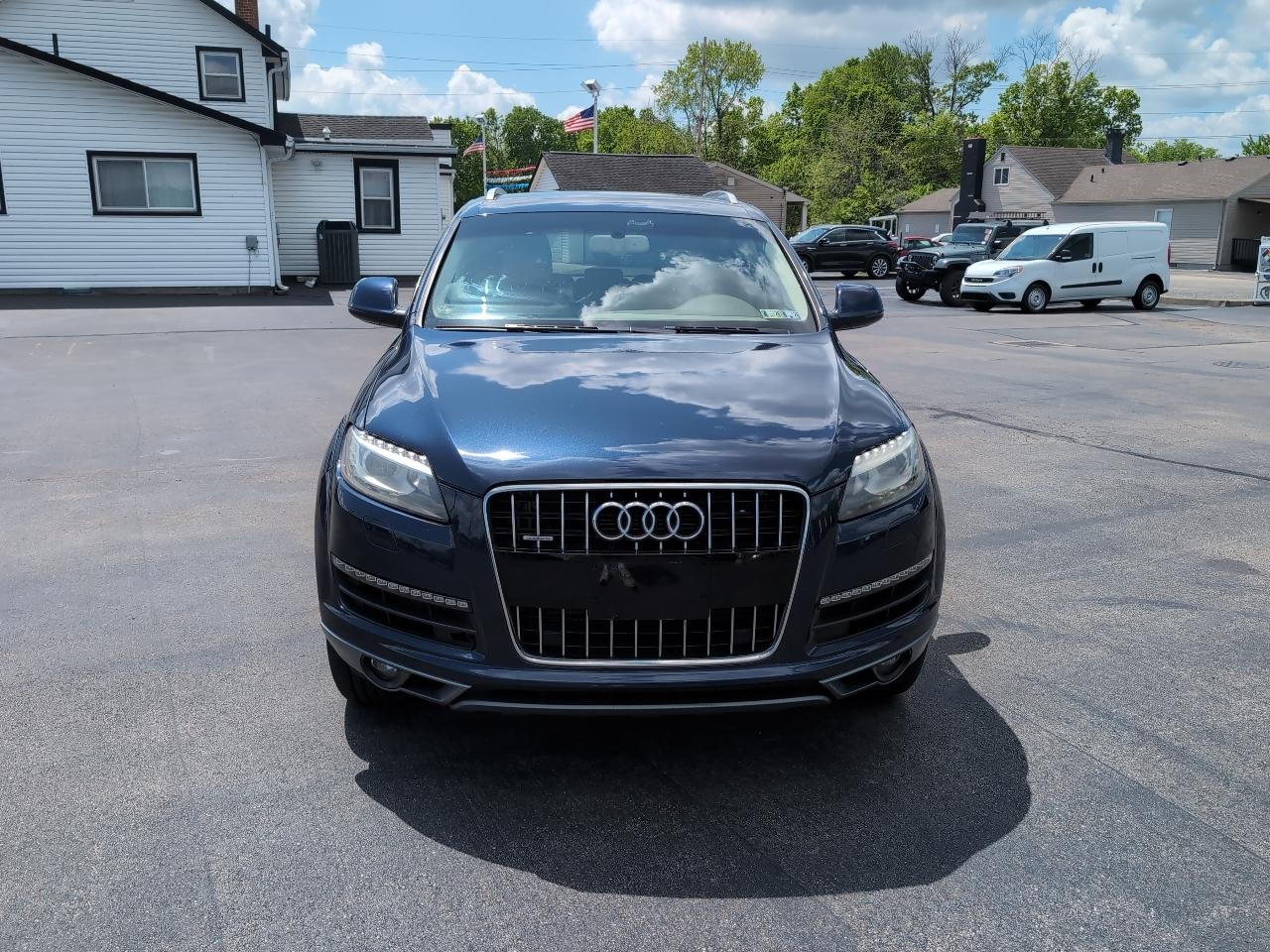 Audi Q7 quattro 4dr 3.0T Premium 2014