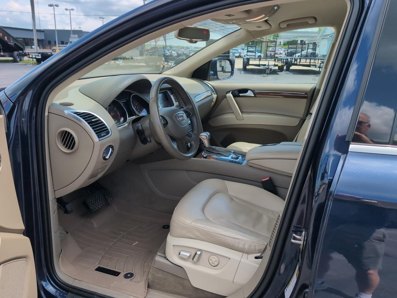 Audi Q7 quattro 4dr 3.0T Premium 2014