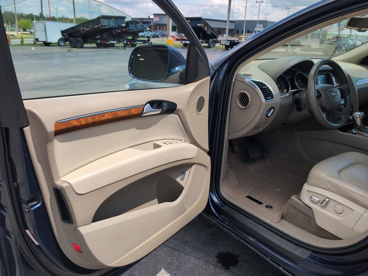 Audi Q7 quattro 4dr 3.0T Premium 2014