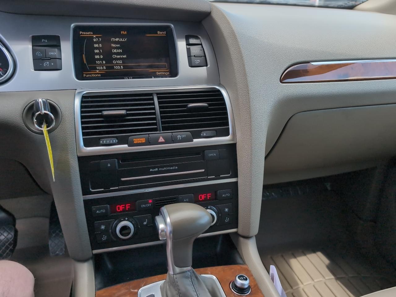 Audi Q7 quattro 4dr 3.0T Premium 2014