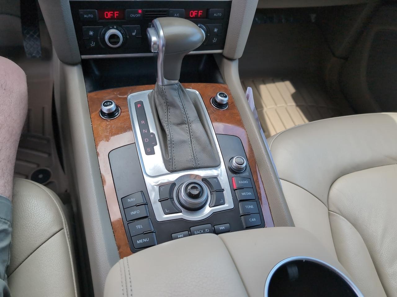 Audi Q7 quattro 4dr 3.0T Premium 2014