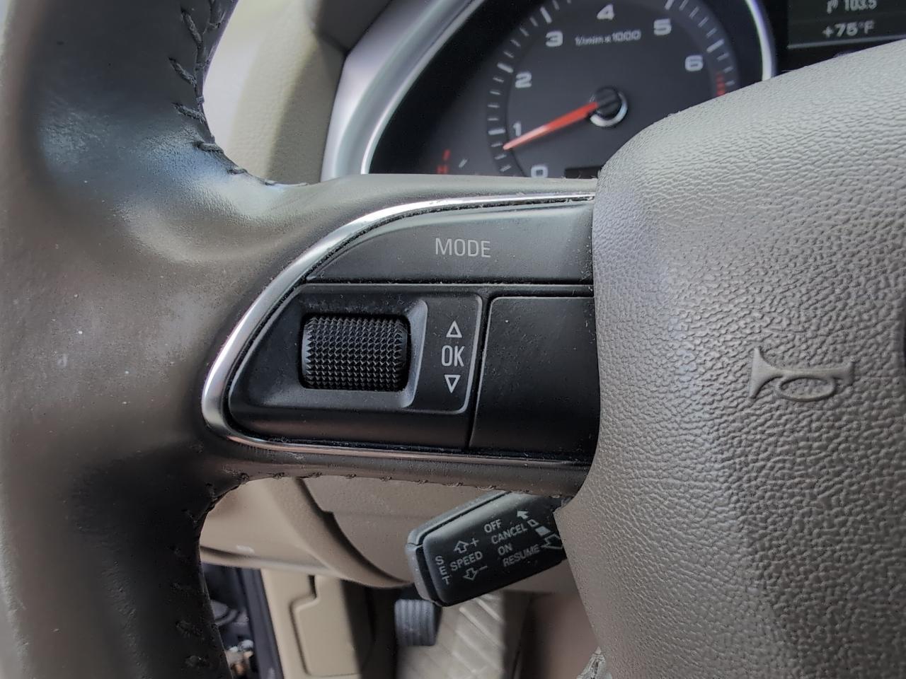 Audi Q7 quattro 4dr 3.0T Premium 2014