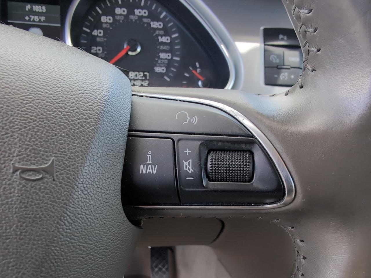 Audi Q7 quattro 4dr 3.0T Premium 2014