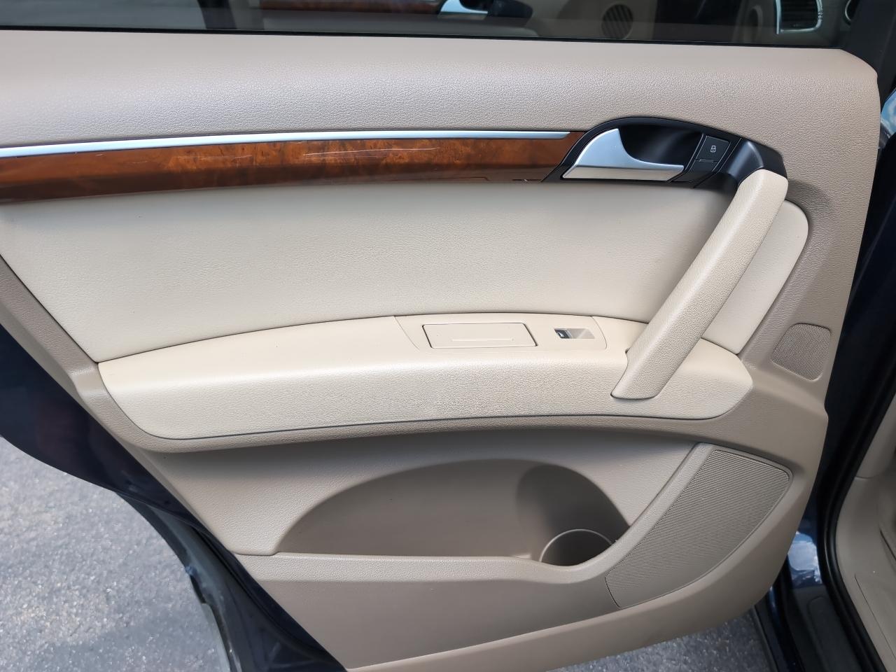 Audi Q7 quattro 4dr 3.0T Premium 2014