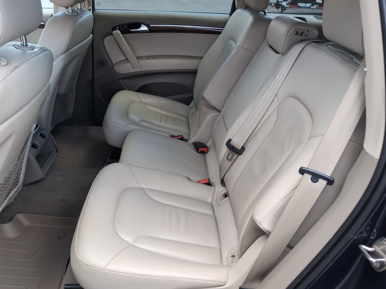 Audi Q7 quattro 4dr 3.0T Premium 2014