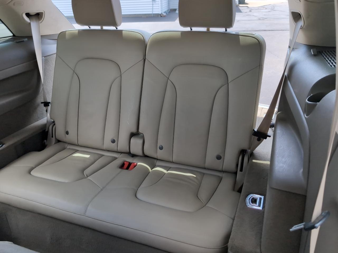 Audi Q7 quattro 4dr 3.0T Premium 2014