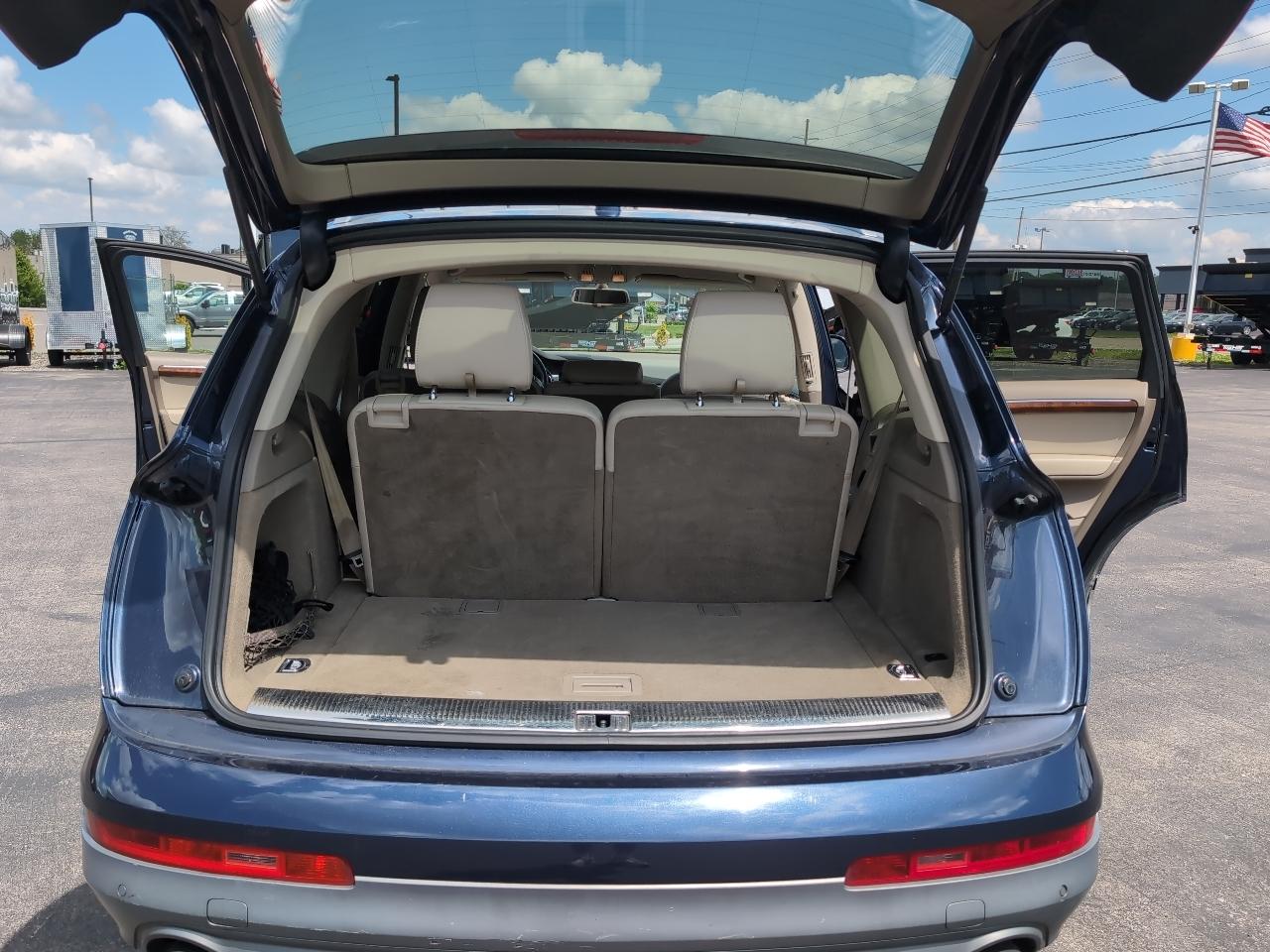 Audi Q7 quattro 4dr 3.0T Premium 2014