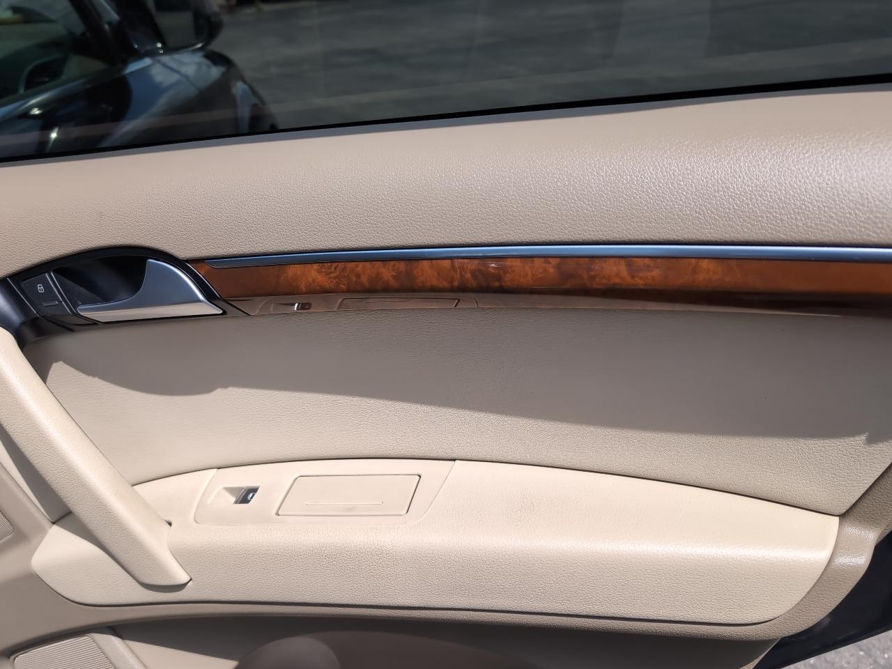 Audi Q7 quattro 4dr 3.0T Premium 2014