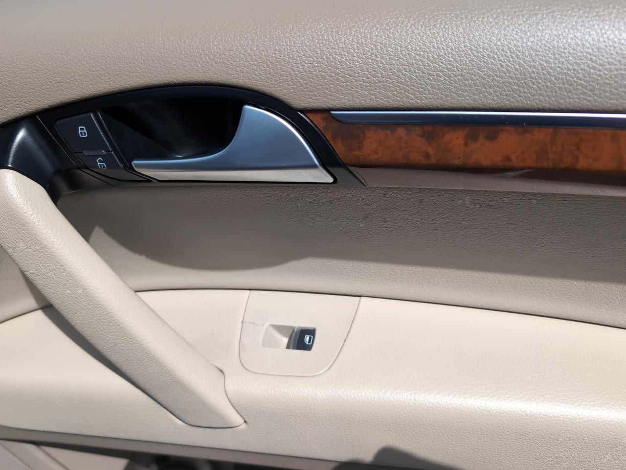 Audi Q7 quattro 4dr 3.0T Premium 2014