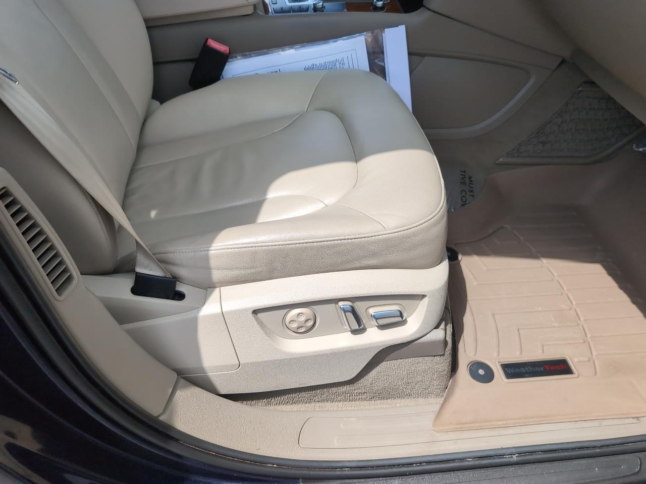 Audi Q7 quattro 4dr 3.0T Premium 2014