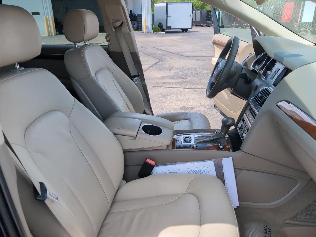 Audi Q7 quattro 4dr 3.0T Premium 2014