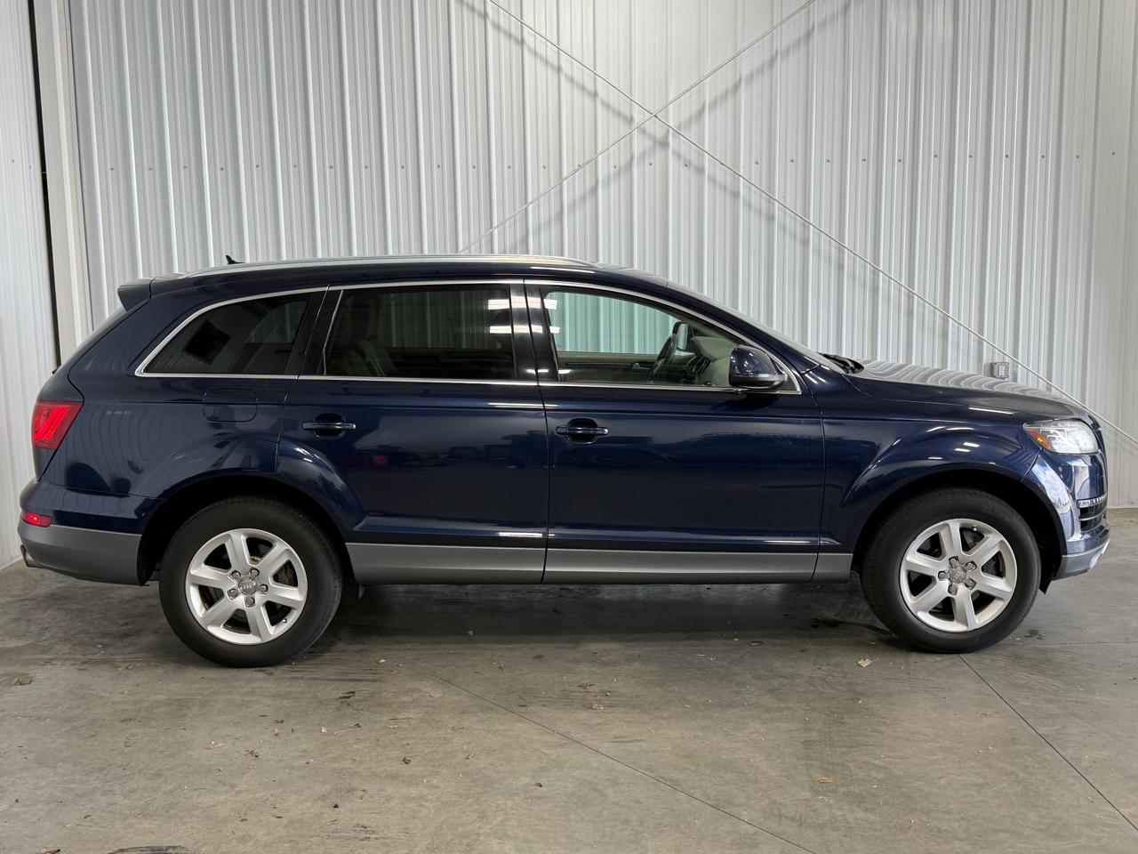 Audi Q7 quattro 4dr 3.0T Premium 2014