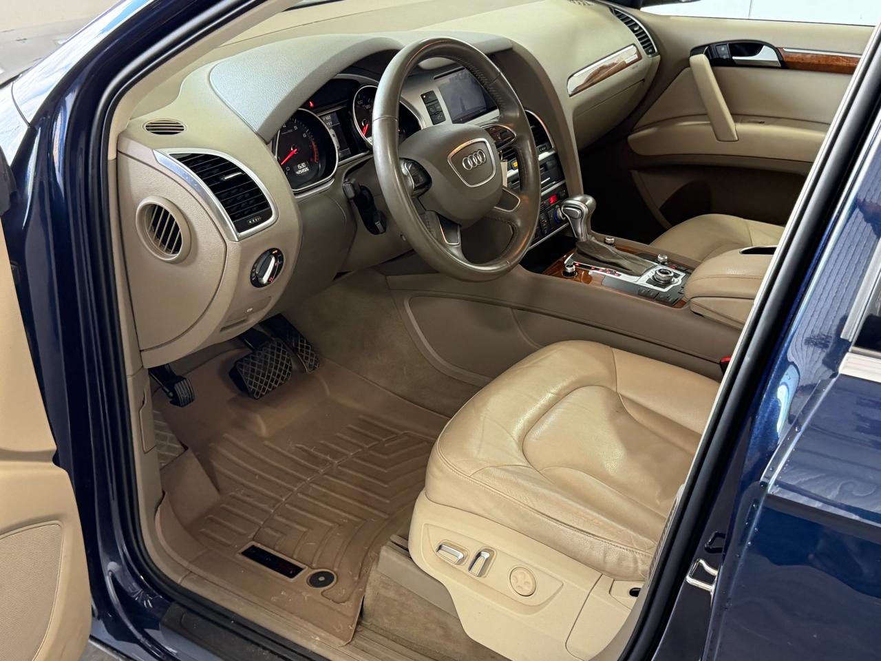 Audi Q7 quattro 4dr 3.0T Premium 2014