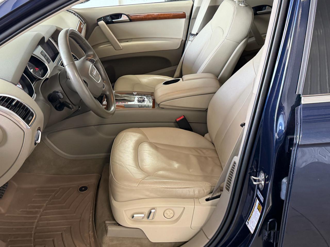 Audi Q7 quattro 4dr 3.0T Premium 2014