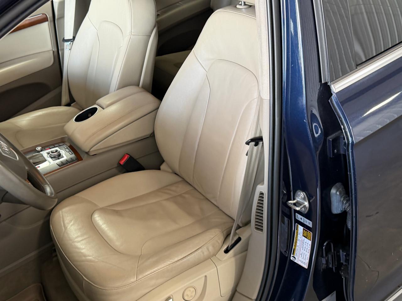 Audi Q7 quattro 4dr 3.0T Premium 2014