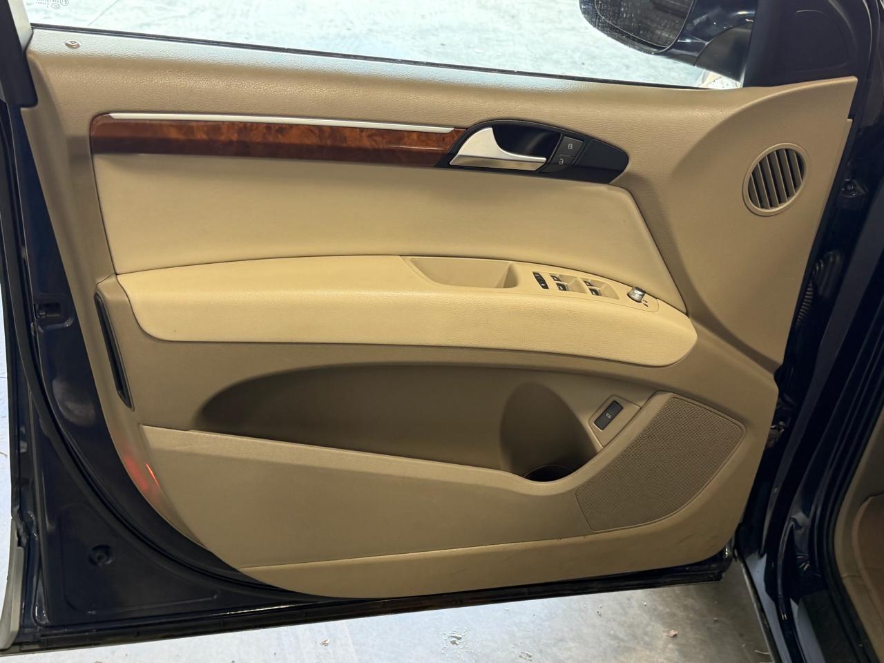 Audi Q7 quattro 4dr 3.0T Premium 2014