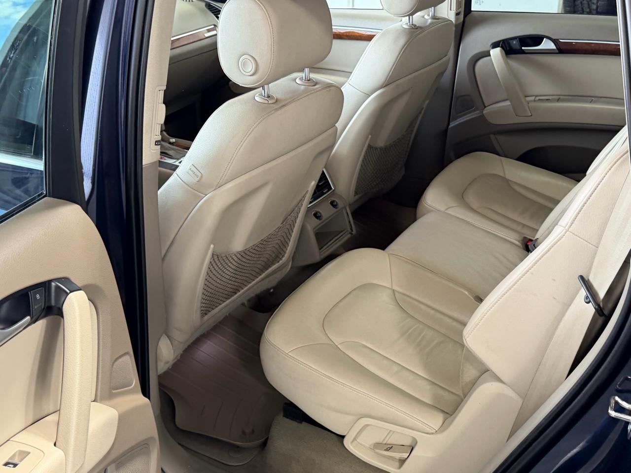 Audi Q7 quattro 4dr 3.0T Premium 2014