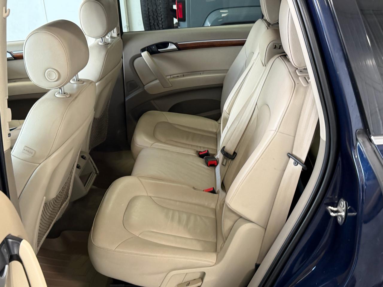 Audi Q7 quattro 4dr 3.0T Premium 2014