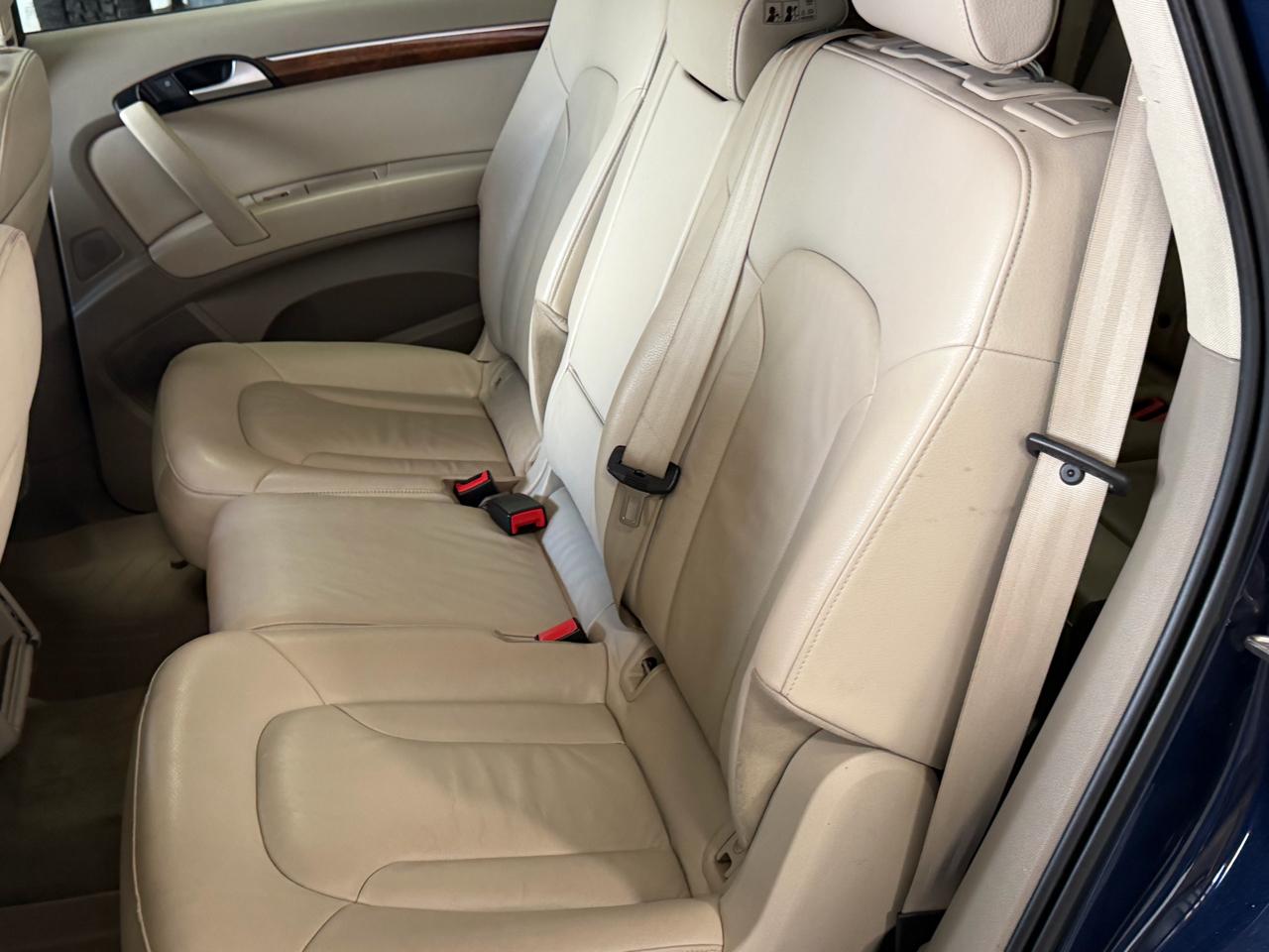 Audi Q7 quattro 4dr 3.0T Premium 2014