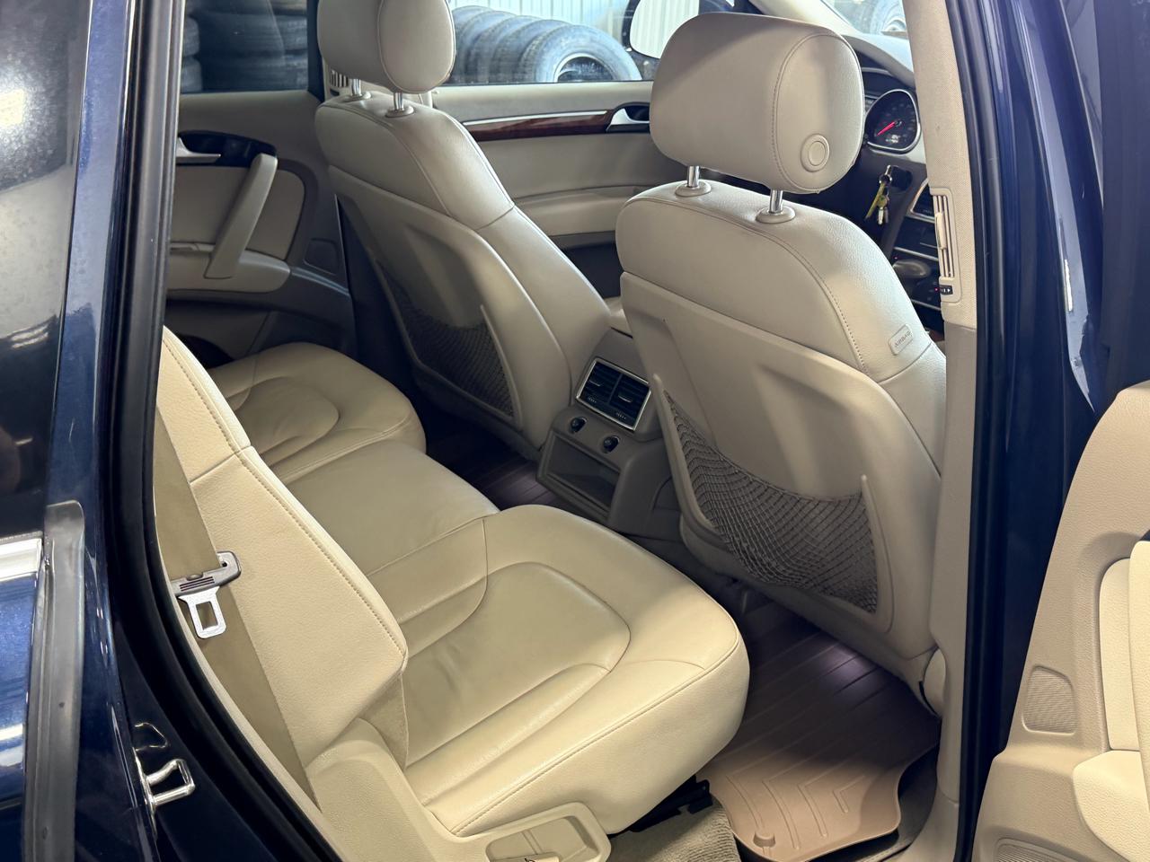 Audi Q7 quattro 4dr 3.0T Premium 2014