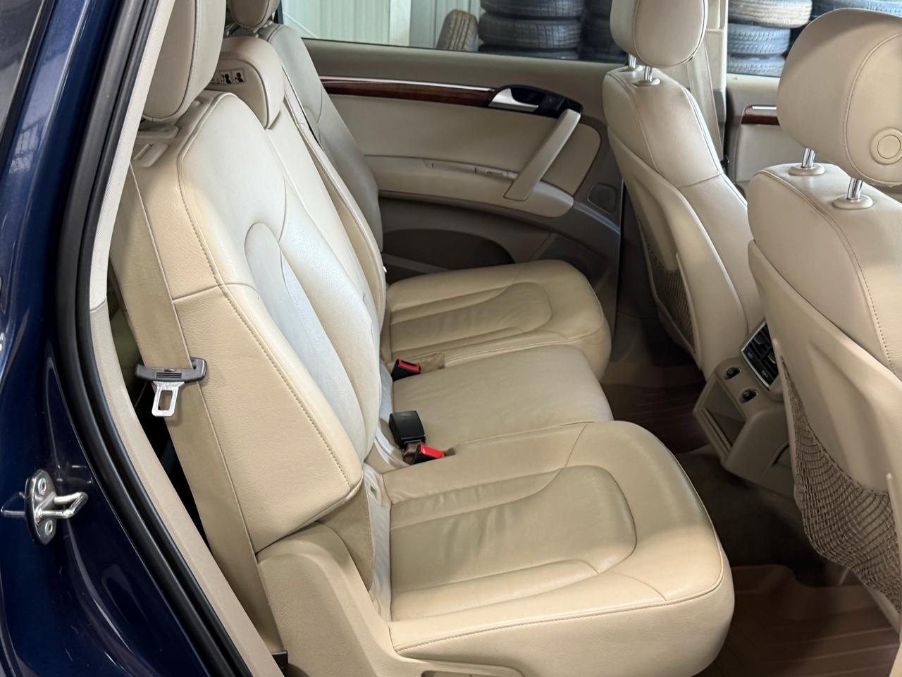 Audi Q7 quattro 4dr 3.0T Premium 2014