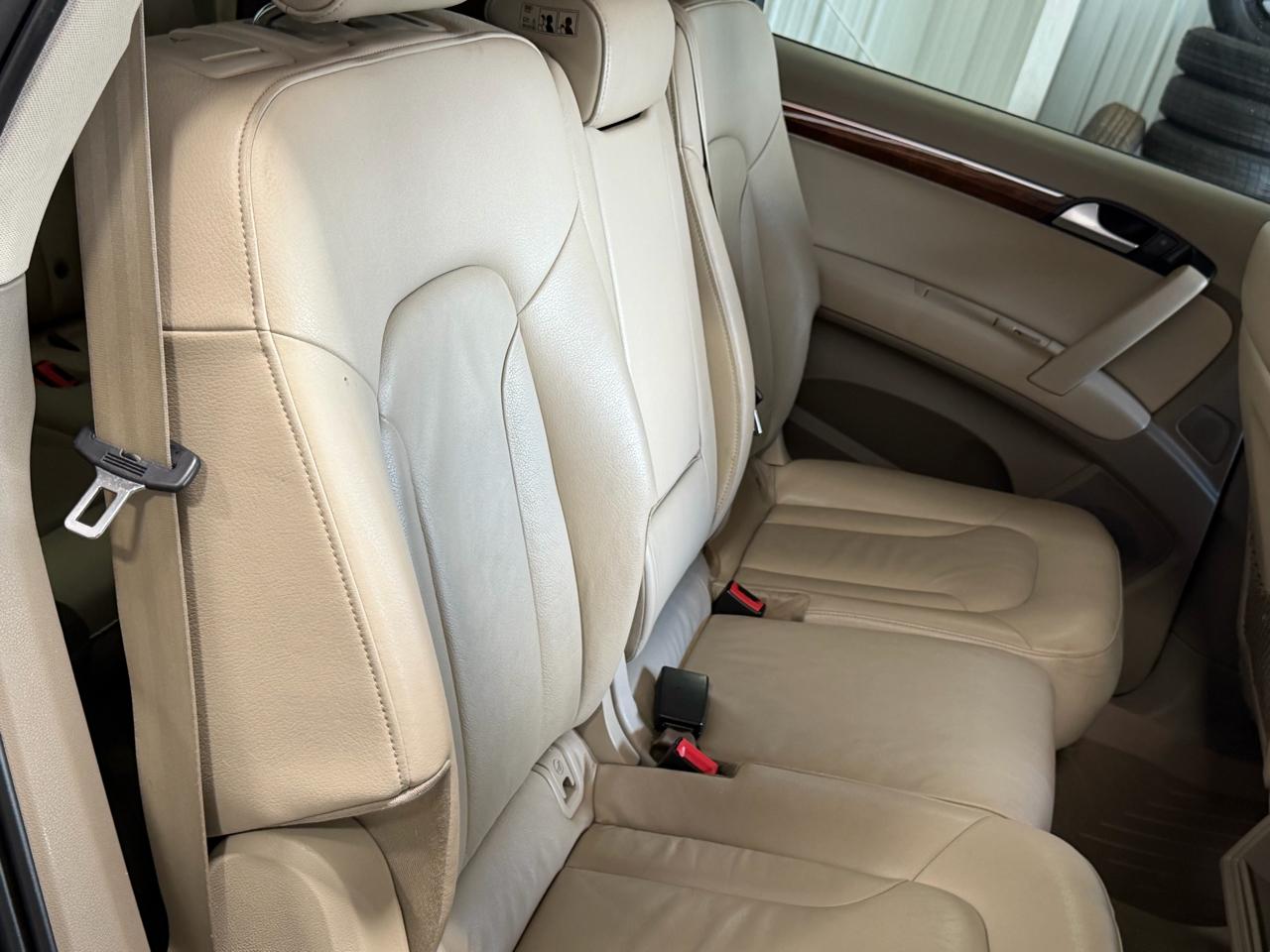 Audi Q7 quattro 4dr 3.0T Premium 2014