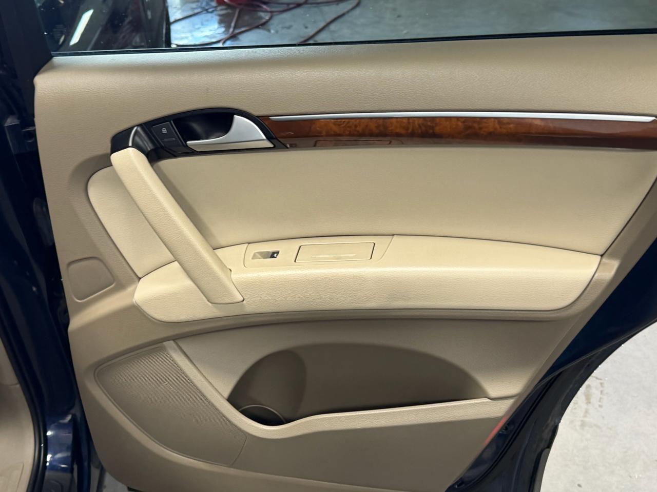 Audi Q7 quattro 4dr 3.0T Premium 2014