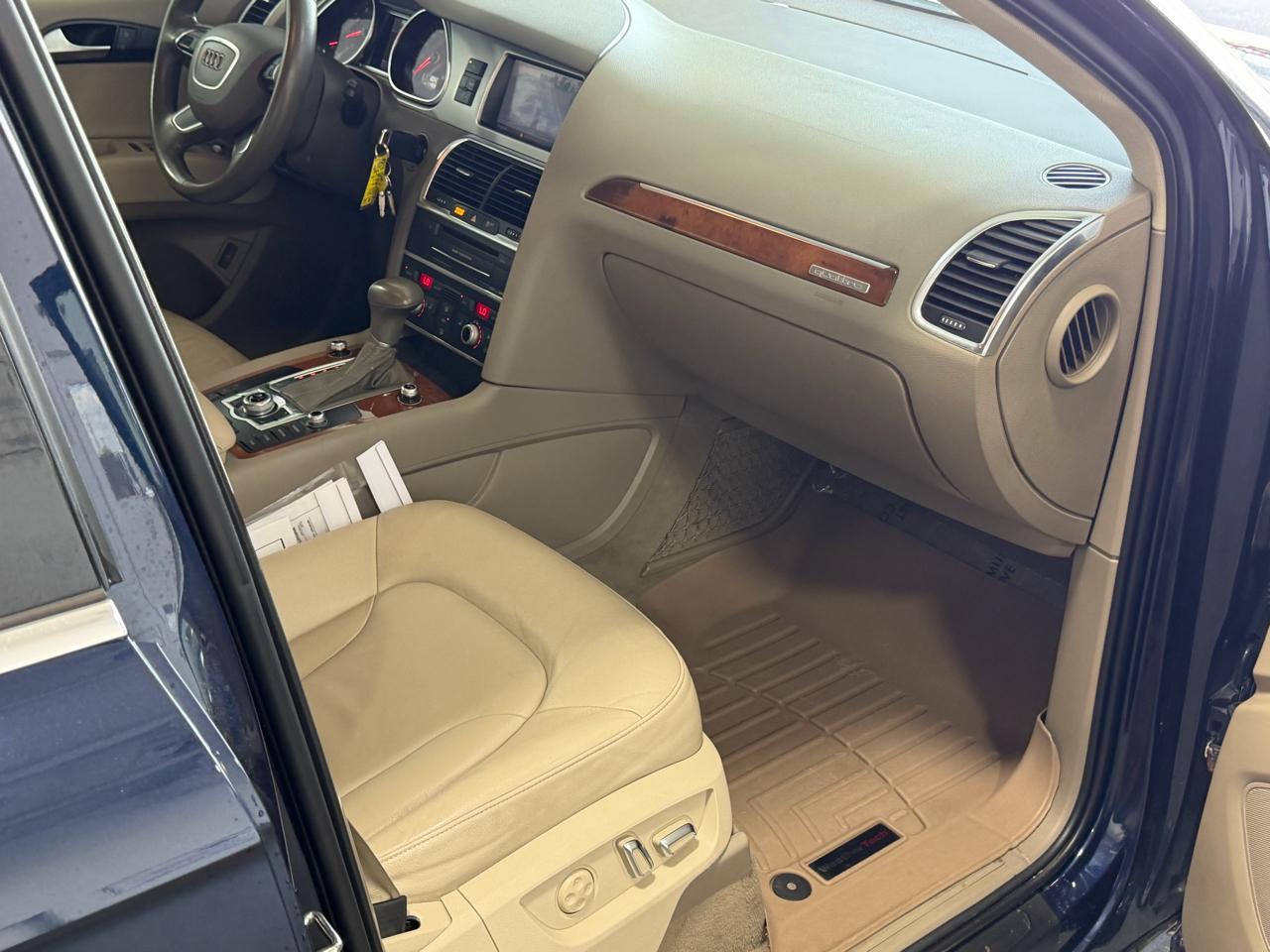 Audi Q7 quattro 4dr 3.0T Premium 2014