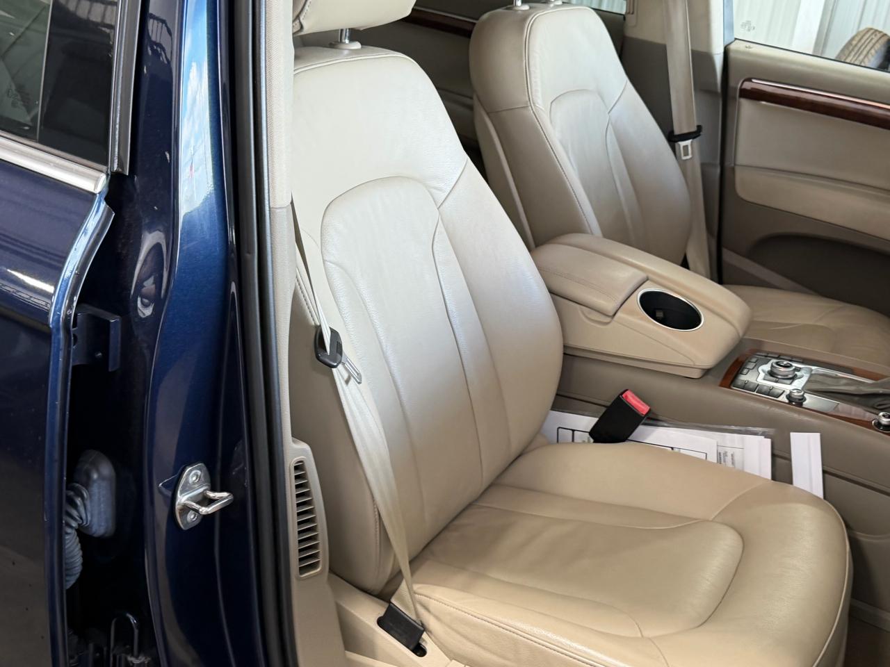 Audi Q7 quattro 4dr 3.0T Premium 2014