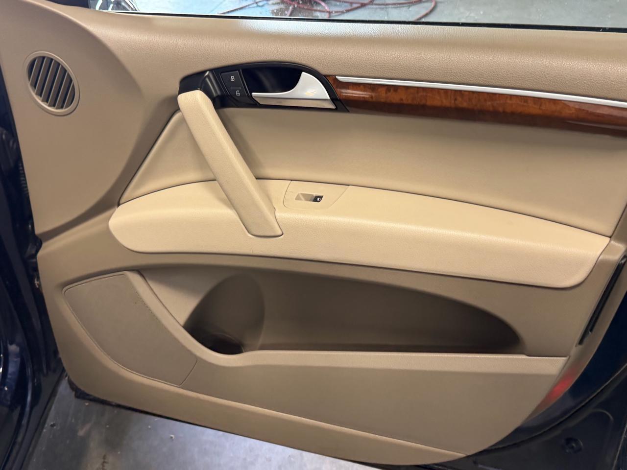 Audi Q7 quattro 4dr 3.0T Premium 2014