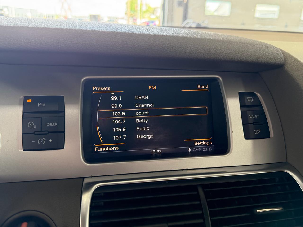 Audi Q7 quattro 4dr 3.0T Premium 2014