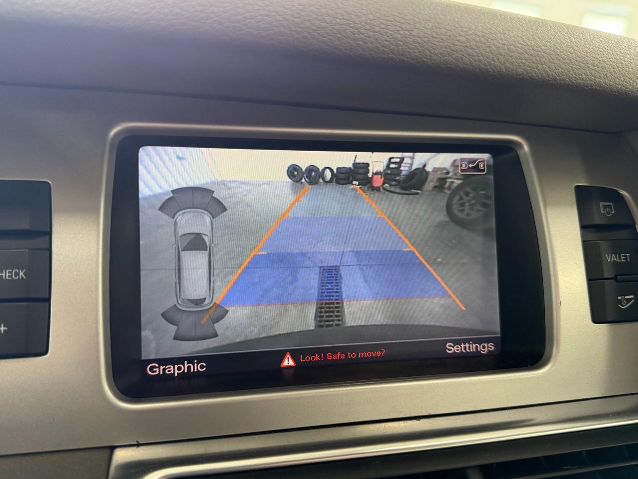 Audi Q7 quattro 4dr 3.0T Premium 2014