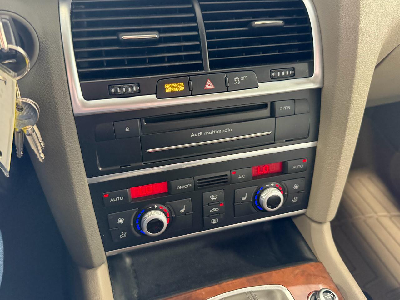 Audi Q7 quattro 4dr 3.0T Premium 2014