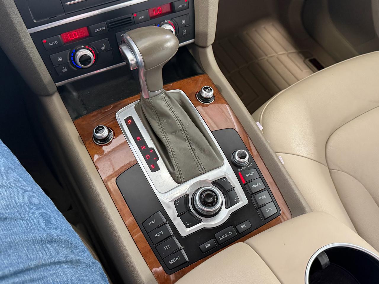 Audi Q7 quattro 4dr 3.0T Premium 2014