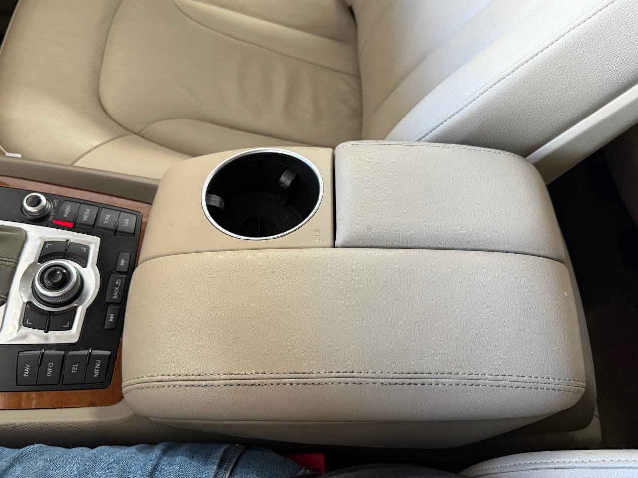 Audi Q7 quattro 4dr 3.0T Premium 2014