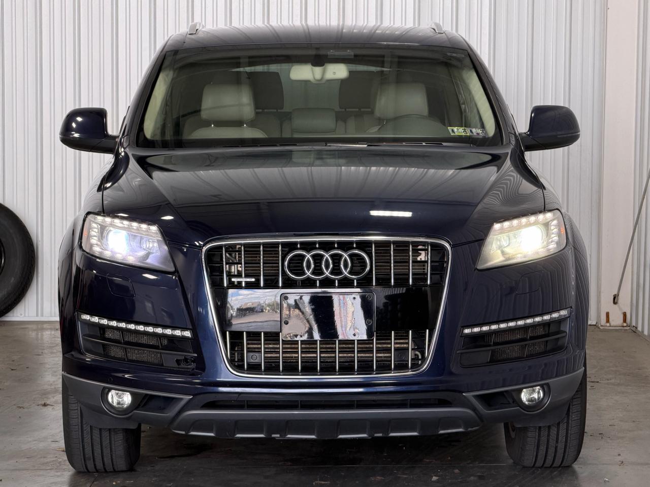 Audi Q7 quattro 4dr 3.0T Premium 2014