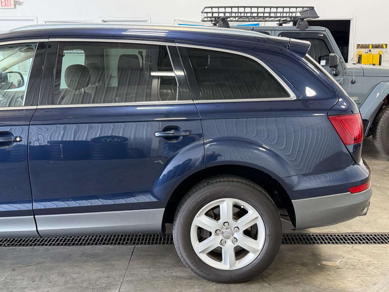 Audi Q7 quattro 4dr 3.0T Premium 2014