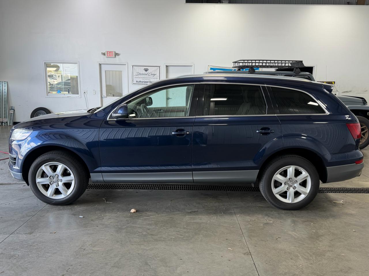 Audi Q7 quattro 4dr 3.0T Premium 2014